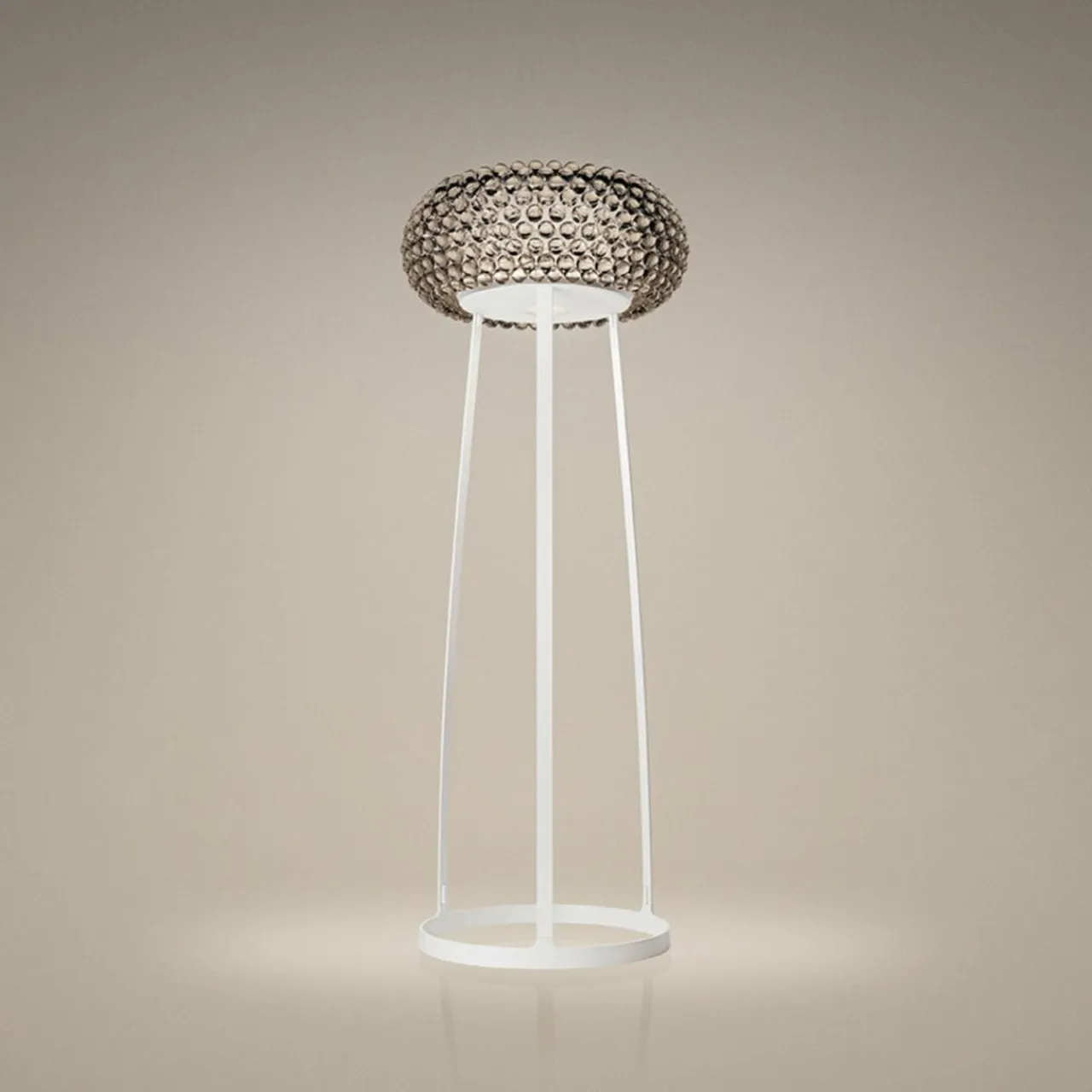 foscarini_caboche_plus_mylight_lampe_sur_pied_led__cm_fum_1.webp Foscarini Caboche Plus MyLight lampe sur pied LED 178 cm fumé^ Lampadaires Connectés