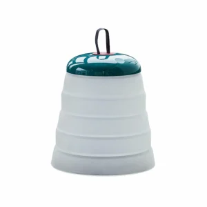 Foscarini Cri Cri lampe déco extérieur LED, verte^ Lampes Décoratives