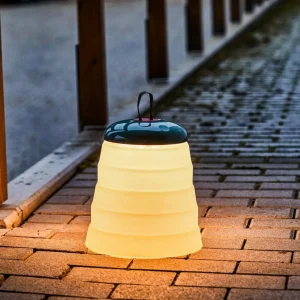 Foscarini Cri Cri lampe déco extérieur LED, verte^ Lampes Décoratives