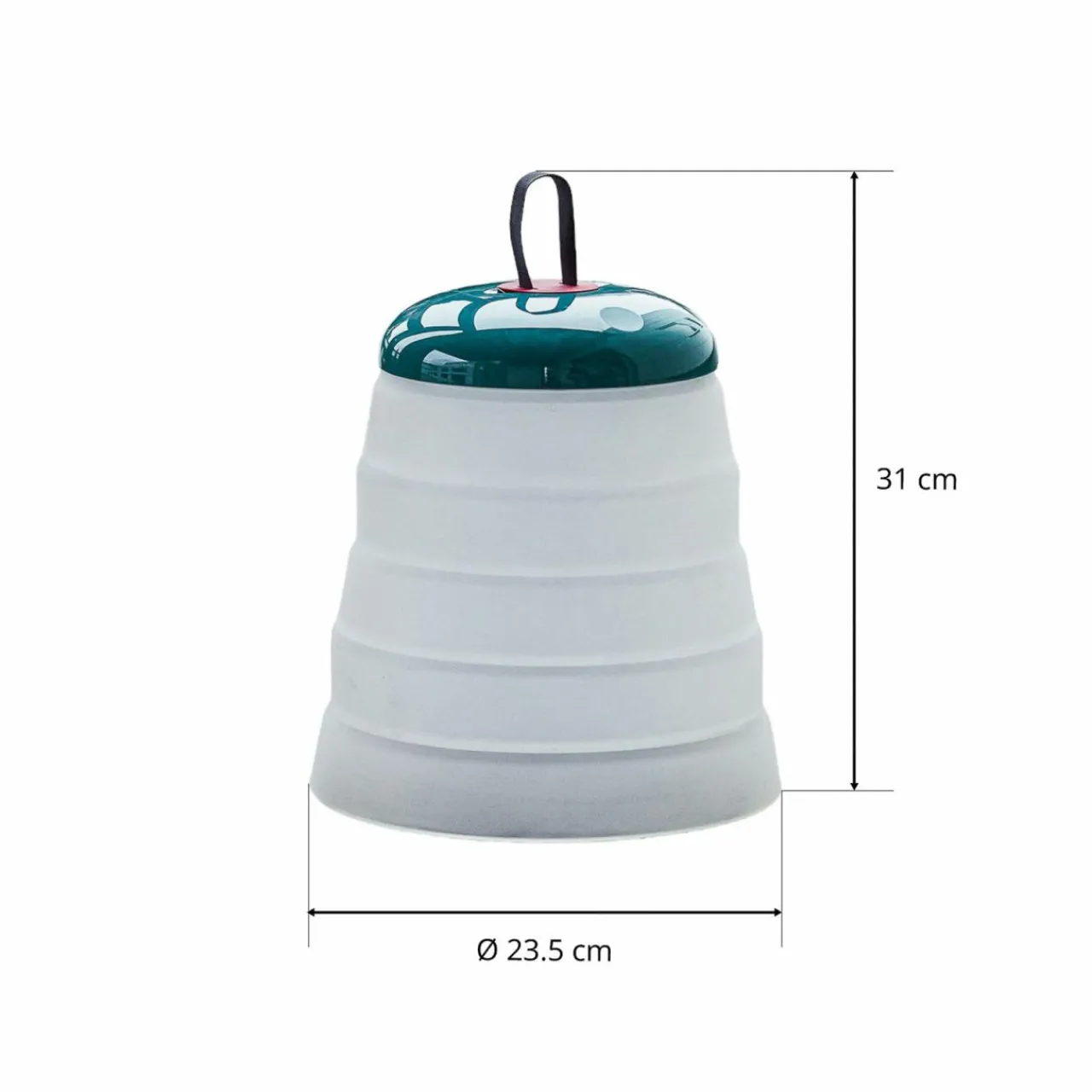 foscarini_cri_cri_lampe_dco_extrieur_led_verte_2.webp Foscarini Cri Cri lampe déco extérieur LED, verte^ Lampes Décoratives