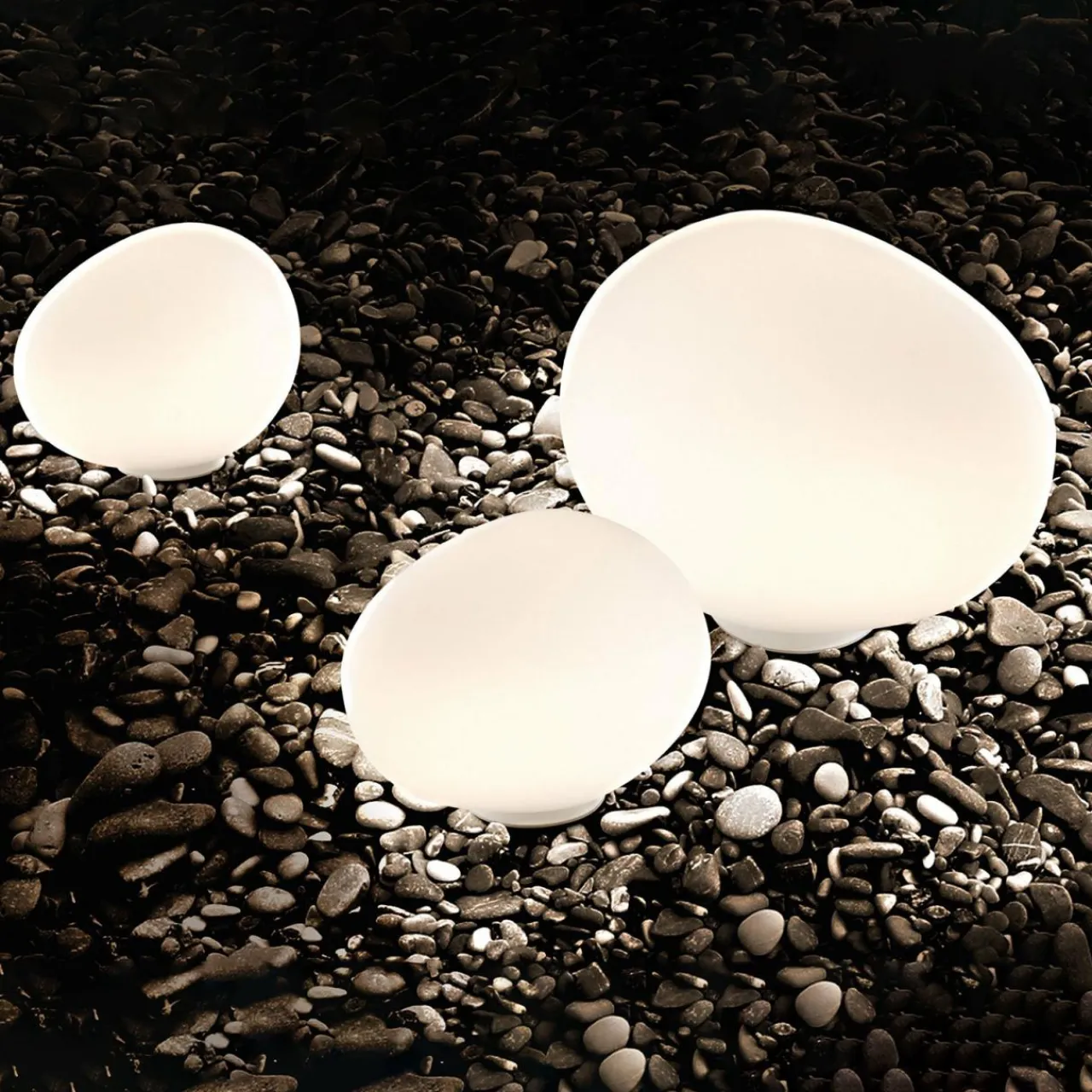 Foscarini Gregg outdoor media lampe décorative d'extérieur^ Lampes Décoratives