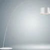 Foscarini Twiggy Elle MyLight lampadaire CCT blanc^ Lampadaires Connectés