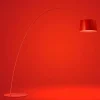 Foscarini Twiggy Elle MyLight lampadaire CCT rouge^ Lampadaires Connectés