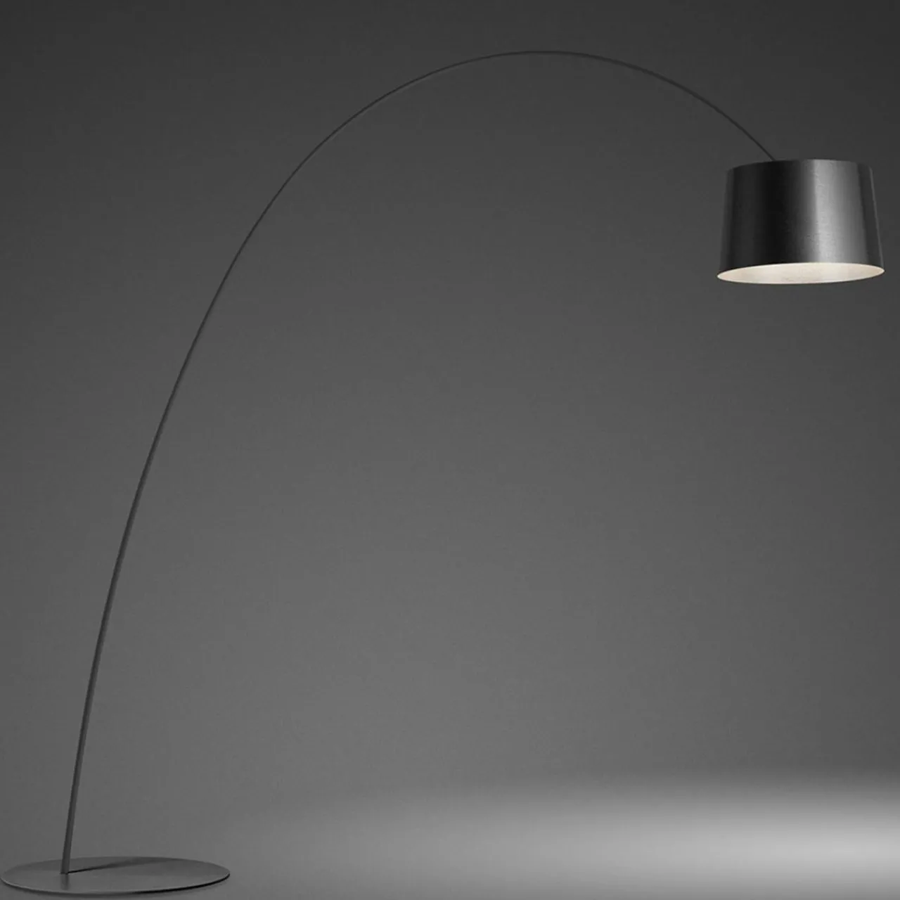 foscarini_twiggy_elle_mylight_lampe_cct_graphite_0.webp Foscarini Twiggy Elle MyLight lampe CCT graphite^ Lampadaires Connectés