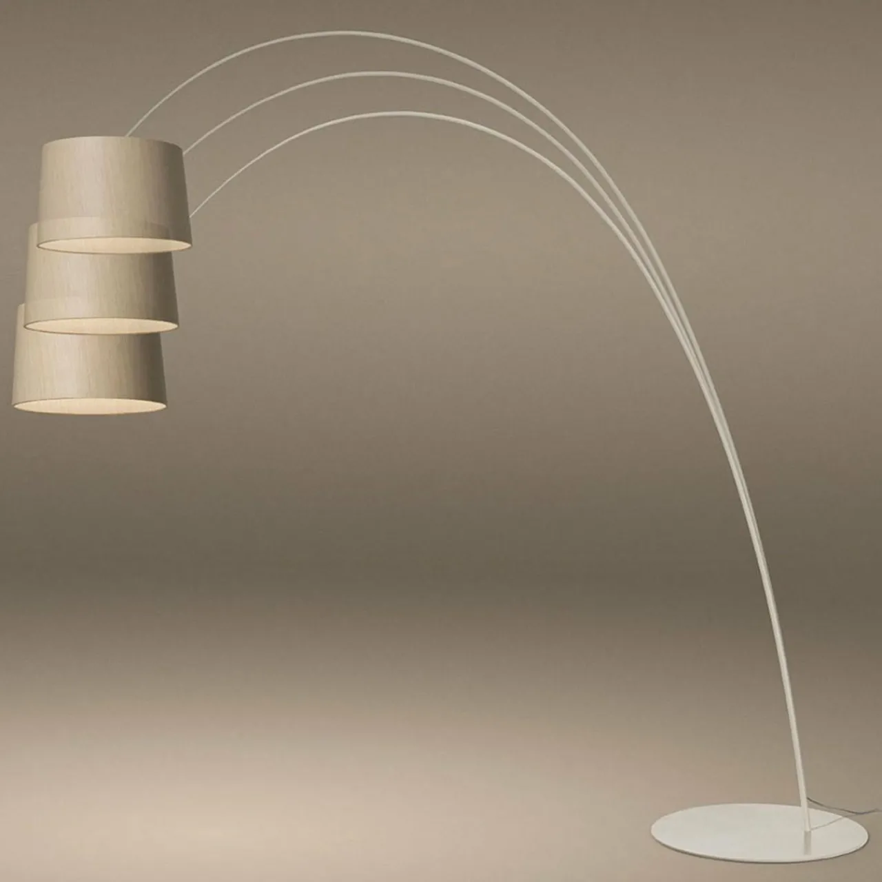 foscarini_twiggy_wood_mylight_lampadaire_cct_grge_0.webp Foscarini Twiggy Wood MyLight lampadaire CCT grège^ Lampadaires Connectés