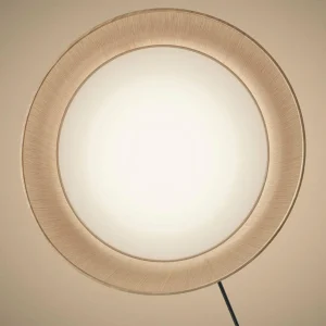 Foscarini Twiggy Wood MyLight lampadaire CCT noir^ Lampadaires Connectés