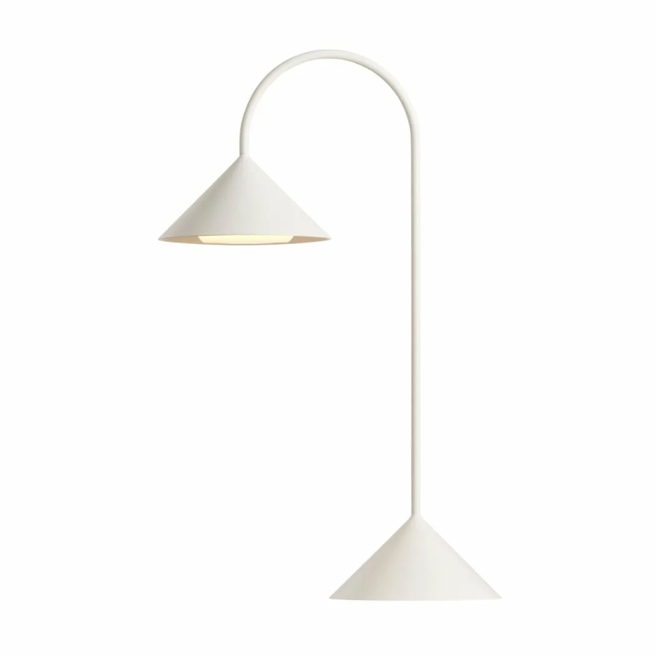 frandsen_lampe_de_table_led_grasp_blanc_hauteur__cm_mtal_0.webp FRANDSEN lampe de table LED Grasp, blanc, hauteur 47 cm, métal^ Lampes Décoratives