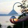 FRANDSEN luminaire LED rechargeable One, blanc, Ø 9 cm, acrylique^ Lampes Décoratives