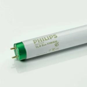 Philips G13 T8 16W 840 Master TL-D Eco^ Tubes Fluorescents