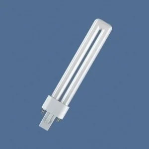 OSRAM G23 9 W 840 ampoule fluo-compacte Dulux S^ Ampoules Fluocompactes
