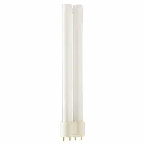 Philips 2G11 24W 840 Ampoule fluo-compacte Master PL-L^ Tubes Fluorescents