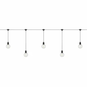 Markslöjd Garden 24 guirlande lumineuse LED Deco Extra, extension^ Lumière De Noël