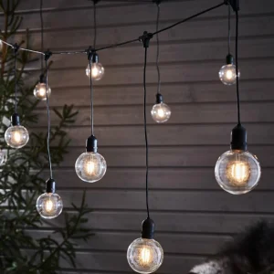 Markslöjd Garden 24 guirlande lumineuse LED Deco Extra, extension^ Lumière De Noël