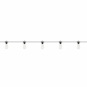 Markslöjd Garden 24 Guirlande lumineuse LED Pear à 10 lampes ST64^ Lumière De Noël