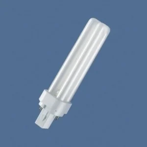 OSRAM G24d 18 W 840 ampoule fluo-compacte Dulux D^ Ampoules Fluocompactes