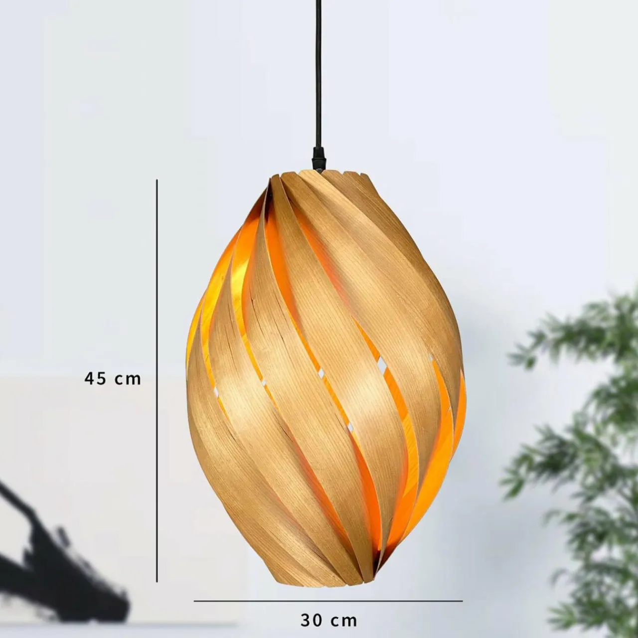 gofurnit_ardere_suspension_cerisier_haut__cm_2.webp Gofurnit Ardere suspension, cerisier, haut 45 cm^ Luminaires Durables