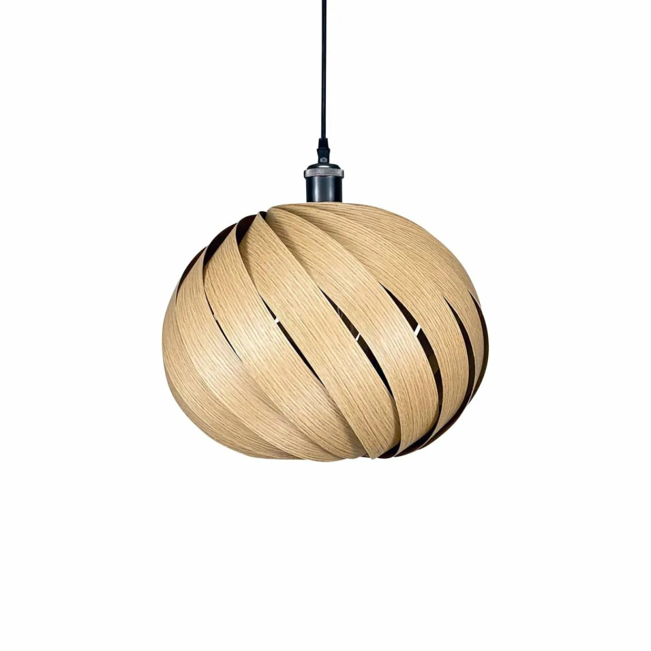 gofurnit_mela_suspension_chne___cm_0.webp Gofurnit Mela suspension, chêne, Ø 35 cm^ Luminaires Durables
