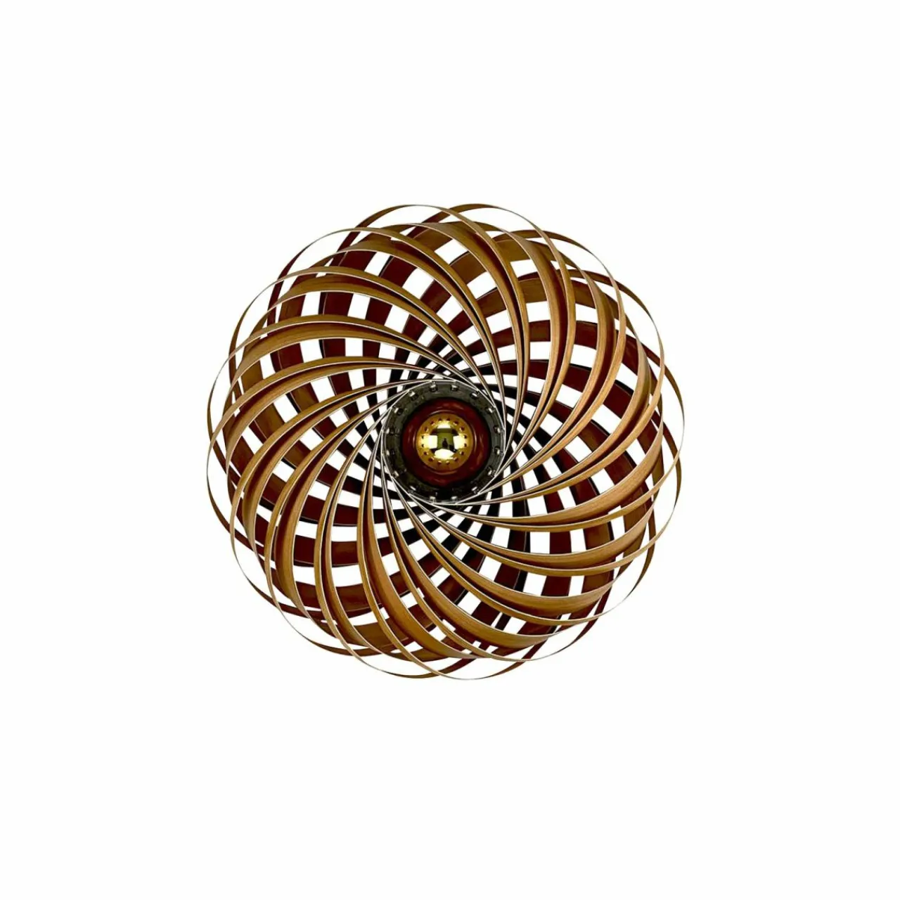 gofurnit_veneria_applique_merisier___cm_0.webp Gofurnit Veneria applique, merisier, Ø 50 cm^ Luminaires Durables
