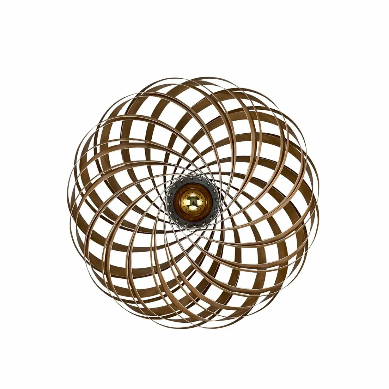 gofurnit_veneria_applique_merisier___cm_1-2.webp Gofurnit Veneria applique, merisier, Ø 60 cm^ Luminaires Durables