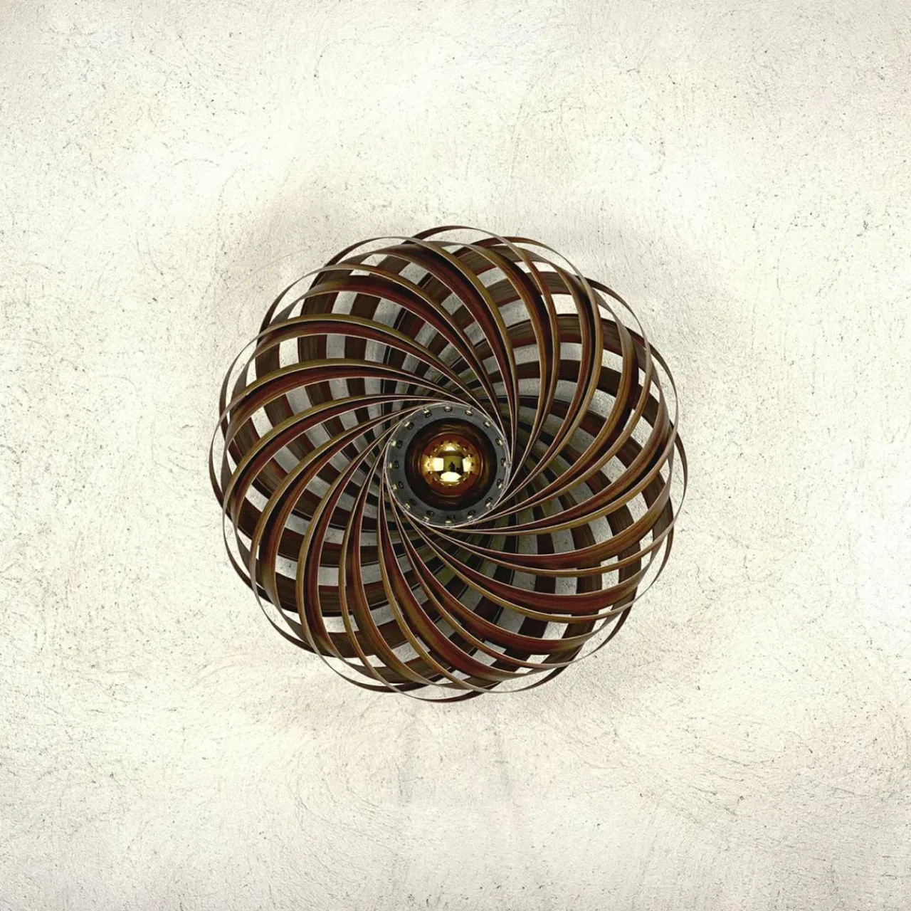 gofurnit_veneria_applique_noisetier___cm_1.webp Gofurnit Veneria applique, noisetier, Ø 50 cm^ Luminaires Durables
