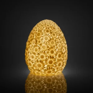 Goodnight Light DAISY lamp batterie LED, ivoire^ Lampes Décoratives