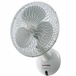 CasaFan Gordon Wall - Ventilateur mural, 46 cm^ Ventilateurs