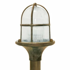 Moretti Luce Grande borne lumineuse Ocean^ Bornes Éclairage Extérieur