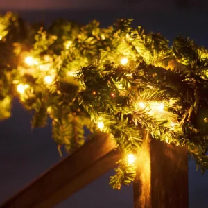 Markslöjd Guirlande Chrissline Extra Original 100 LEDs 2.300K^ Lumière De Noël