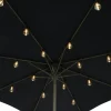 Kaemingk Guirlande LED 490145 pour parasols filament^ Lampes Décoratives