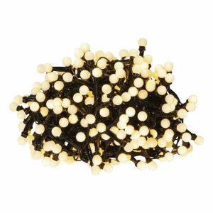 STAR TRADING Guirlande LED Berry Mini à minuterie blanche^ Lampes Décoratives