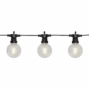 STAR TRADING Guirlande LED Big Circus Filament, 10 lampes^ Lampes Décoratives