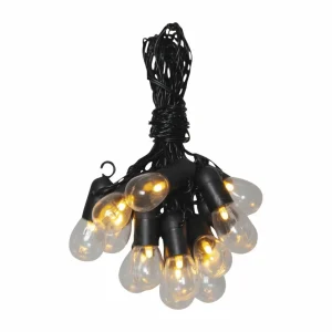 STAR TRADING Guirlande LED Small Hooky, transparente^ Lampes Décoratives