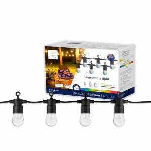 tint Guirlande LED Stella Extension^ Lampes Décoratives