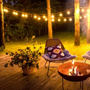 tint Guirlande LED Stella Extension^ Lampes Décoratives