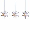 STERNTALER Guirlande LED étoiles bébé à 3 lampes blanche^ Lumière De Noël