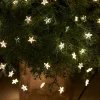 Sirius Guirlande LED Trille à 40 lampes, câble vert^ Lampes Décoratives