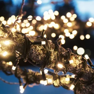 Markslöjd Guirlande lumineuse Chrissline Extra 100 LEDs 2.850K^ Lumière De Noël