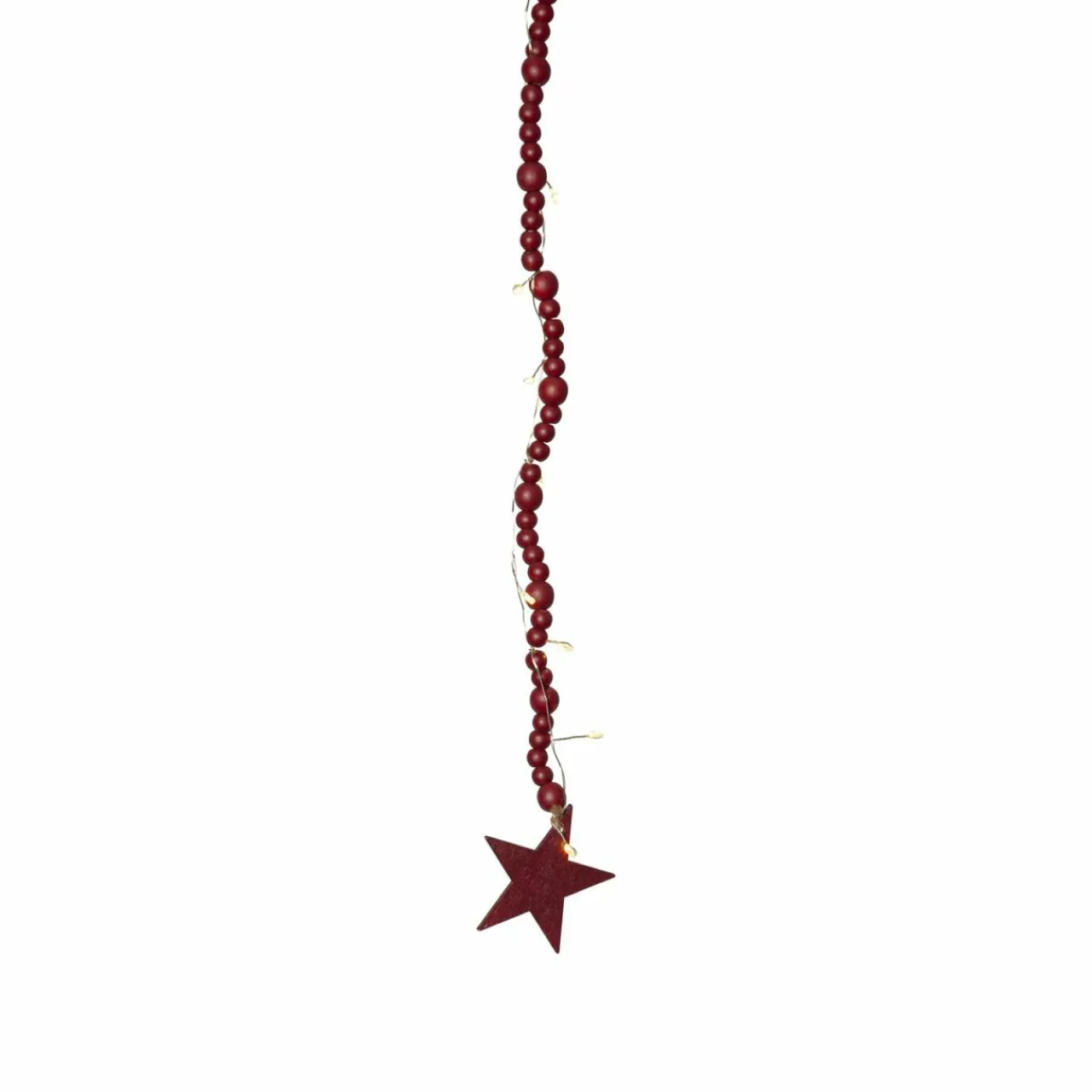 guirlande_lumineuse_led_beady_rouge_perles_en_bois__cm_pile_0.webp STAR TRADING Guirlande lumineuse LED Beady, rouge, perles en bois, 150 cm, pile^ Lumière De Noël