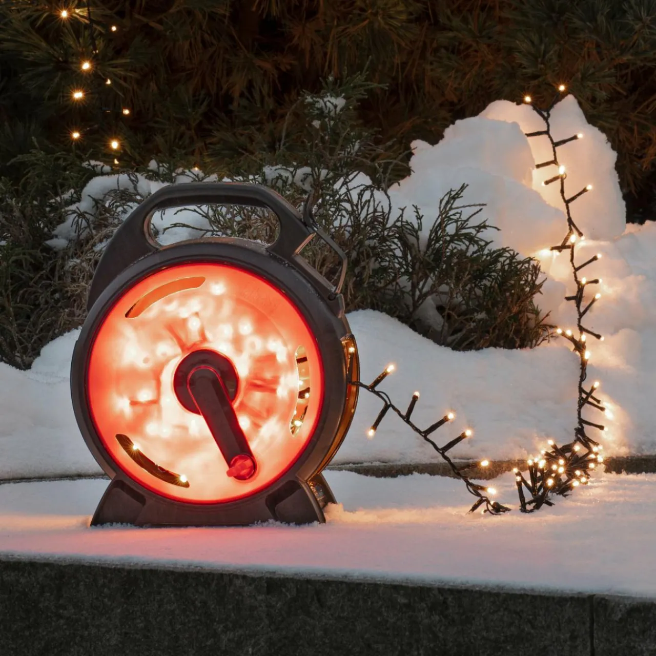 guirlande_lumineuse_led_compact_ambre__led_m_5-2.webp Konstsmide Christmas Guirlande lumineuse LED Compact ambre 800 LED 17,58m^ Lumière De Noël