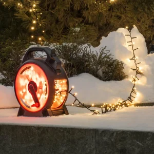 Konstsmide Christmas Guirlande lumineuse LED Compact blanc chaud 800 LED 17,58m^ Lumière De Noël
