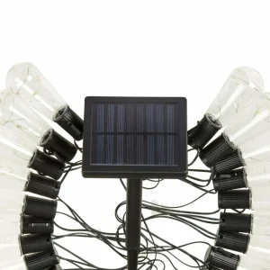 SMART GARDEN Guirlande lumineuse LED DecoBulb, 60 flammes^ Lampes Décoratives