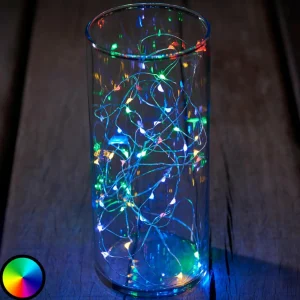 Sirius Guirlande lumineuse LED Knirke multi, RVB^ Lampes Décoratives