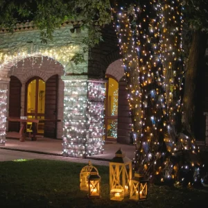 twinkly Guirlande lumineuse LED CCT, 250-fl. 20 m noir^ Lumière De Noël