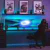 twinkly Guirlande lumineuse LED Dots RVB, transparent, IP44, 10m^ Lumière De Noël