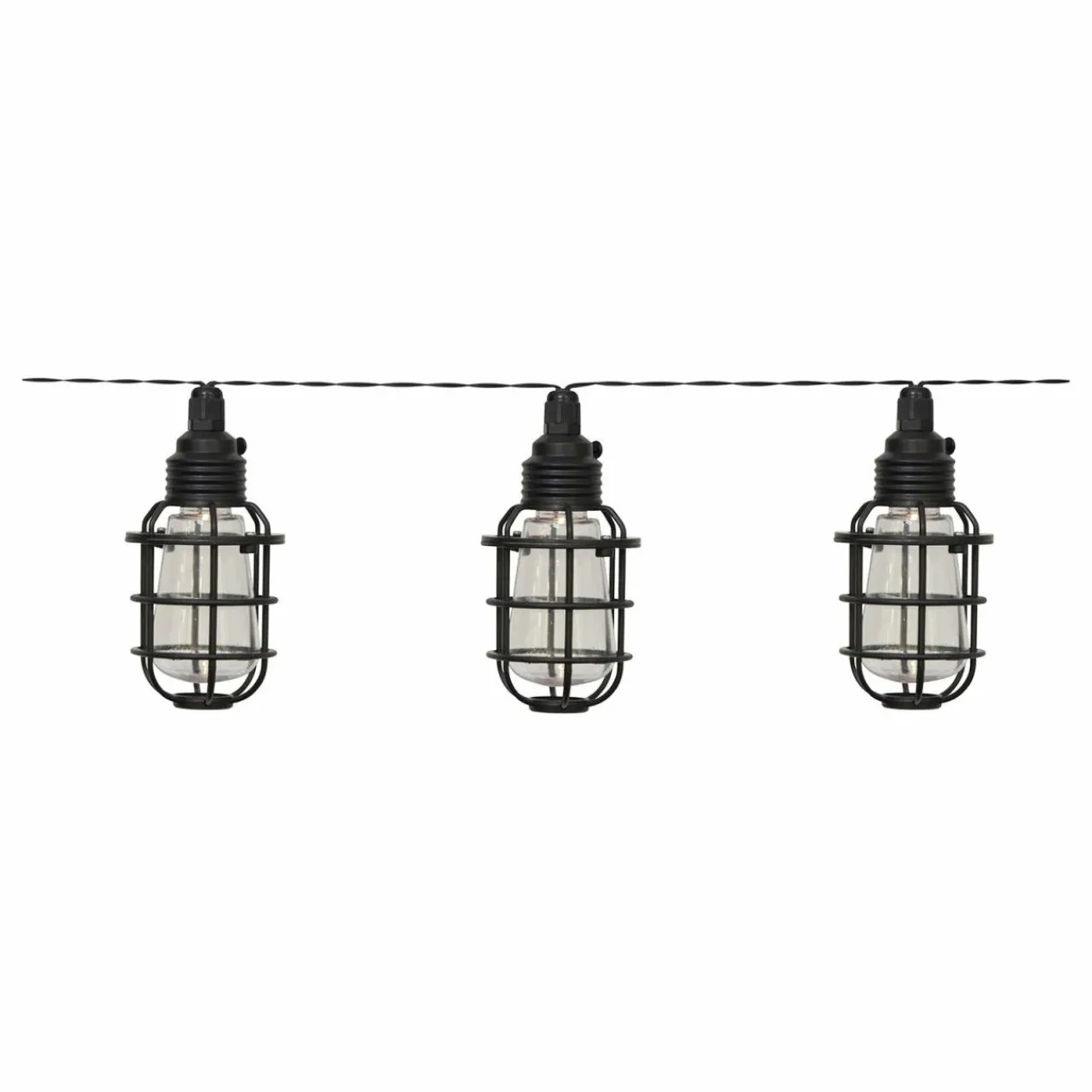 guirlande_lumineuse_solaire_led_cage___lampes_2.webp STAR TRADING Guirlande lumineuse solaire LED Cage à 8 lampes^ Lampes Décoratives