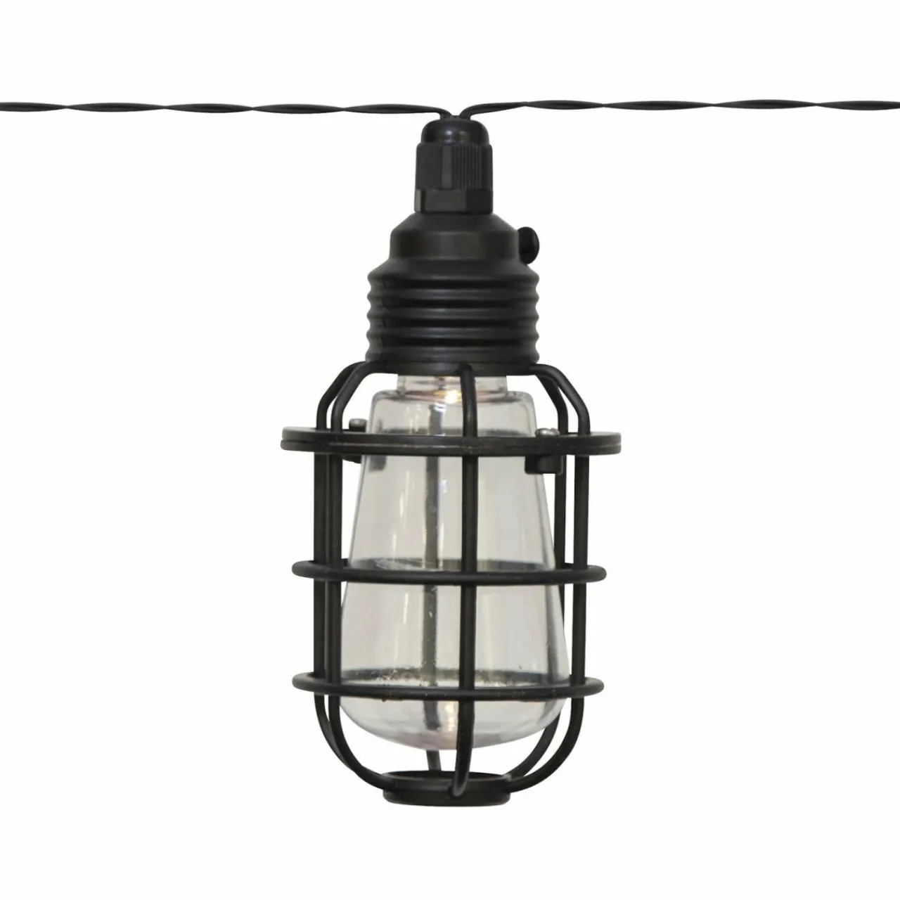 guirlande_lumineuse_solaire_led_cage___lampes_4.webp STAR TRADING Guirlande lumineuse solaire LED Cage à 8 lampes^ Lampes Décoratives