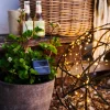 Sirius Guirlande lumineuse solaire LED Knirke Solar 11,9 m 120 LED^ Lumière De Noël