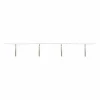 STAR TRADING Guirlande solaire LED Bubbly 10 lampes blanc chaud^ Lampes Décoratives