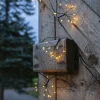 STAR TRADING Guirlande solaire LED Firework^ Lampes Décoratives