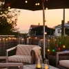 Sirius Guirlande solaire LED Lucas kit démarrage, givré^ Lampes Décoratives